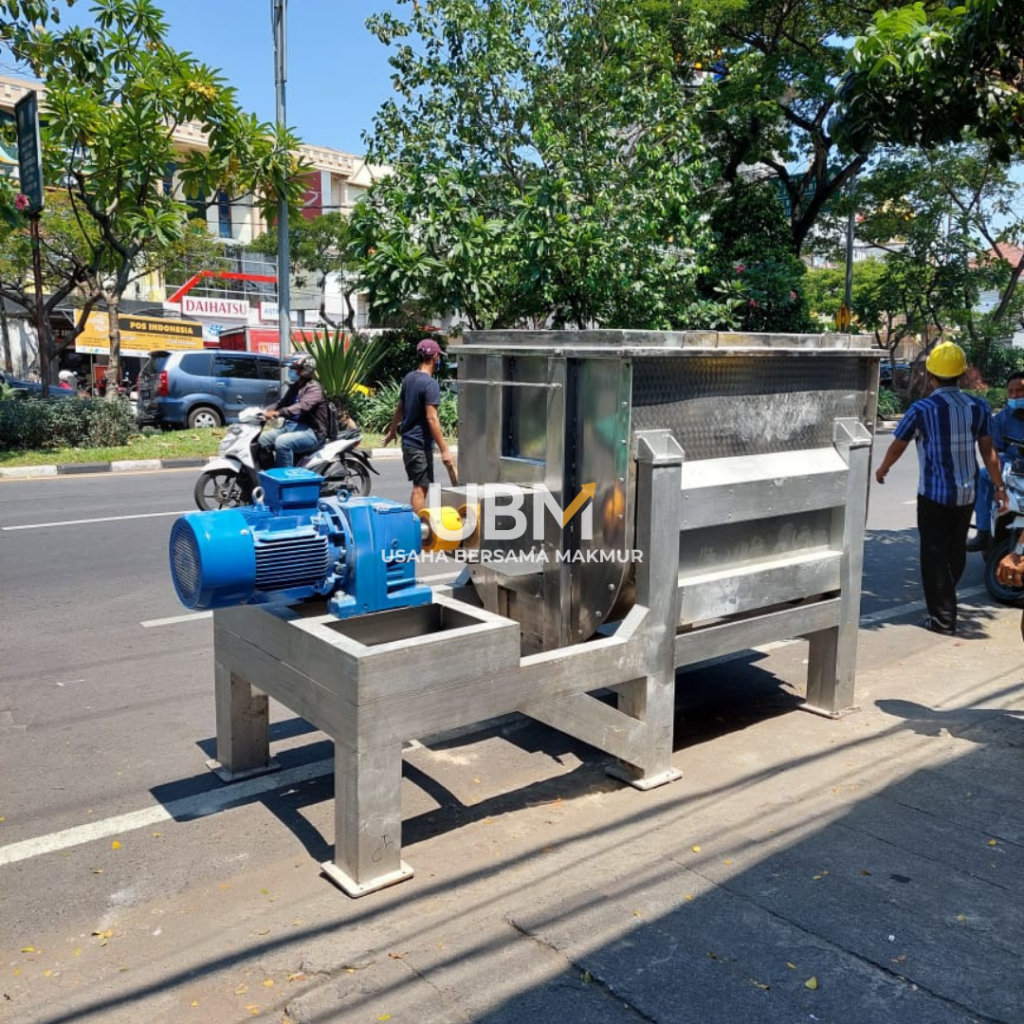Mesin Produksi UBM