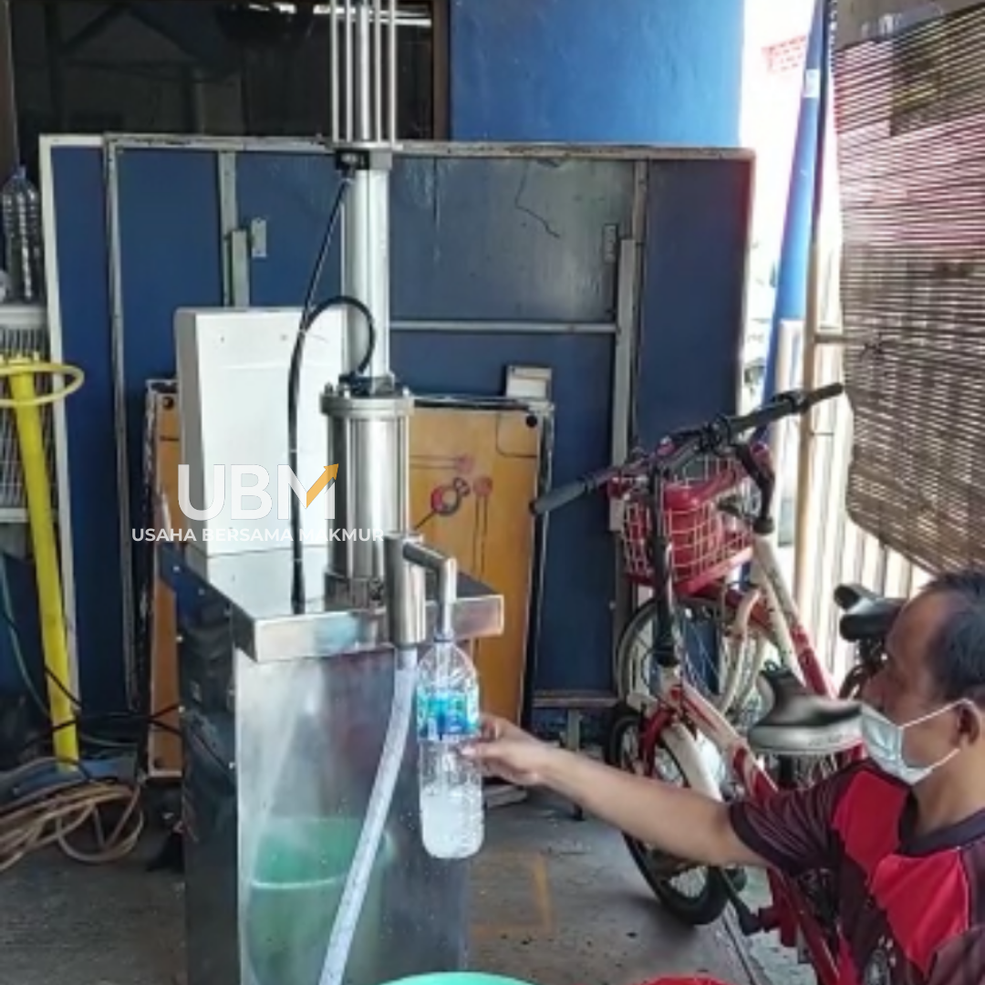 Mesin Filling