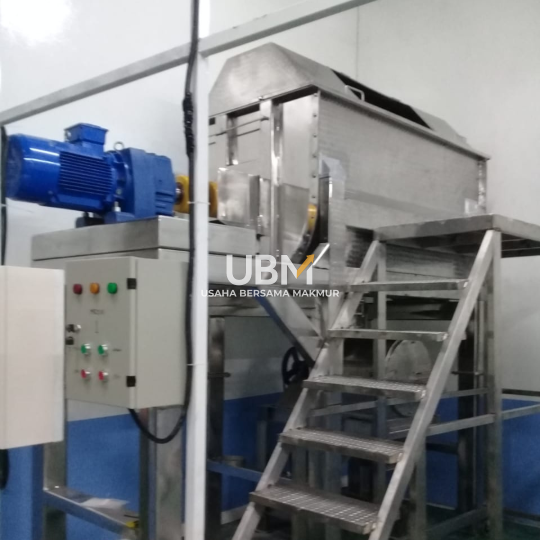 Mixer Ribbon
