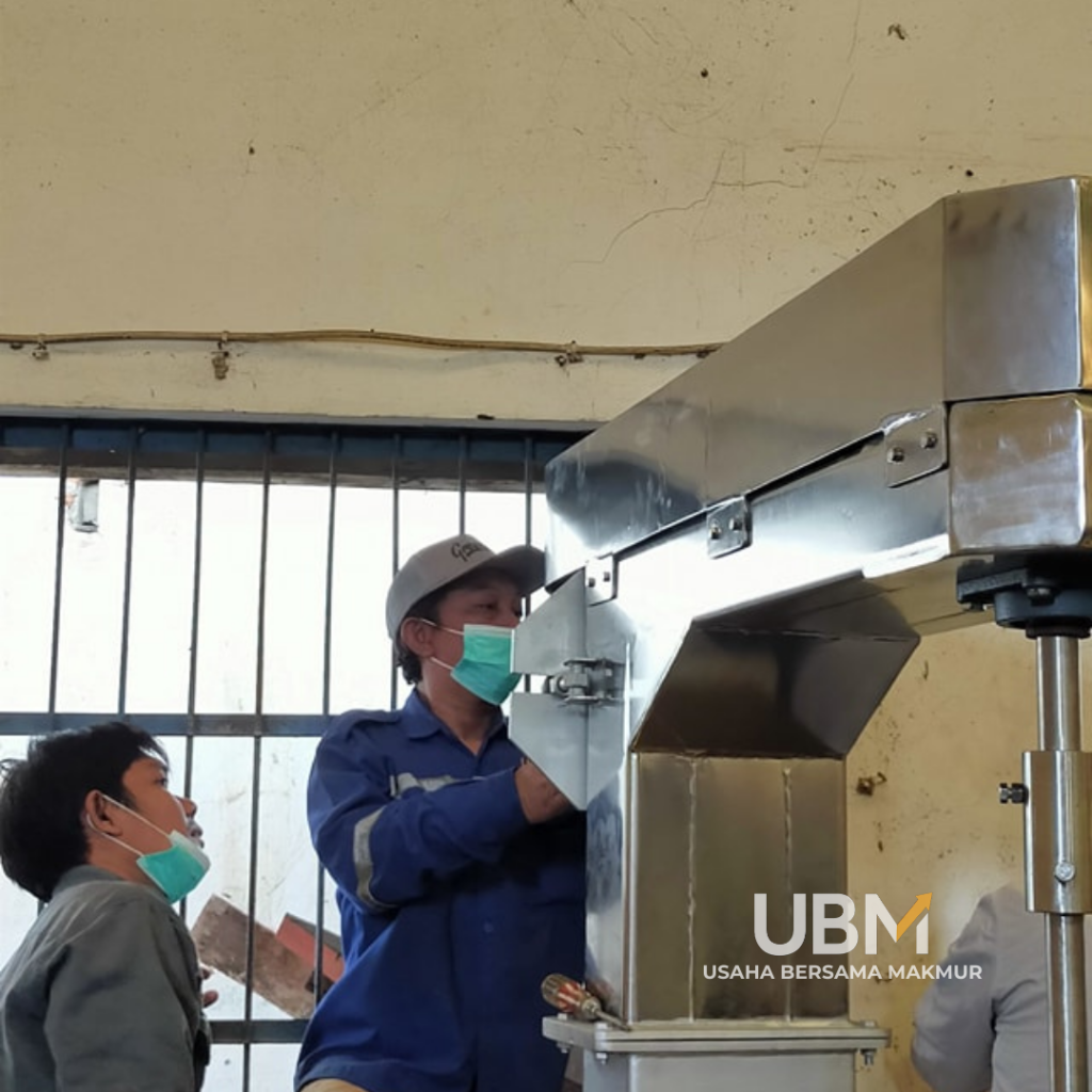 Bengkel Produksi 1